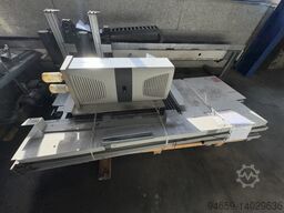 Gleason-Pfauter P210L with Felsomat loading system