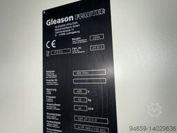 Gleason-Pfauter P210L with Felsomat loading system