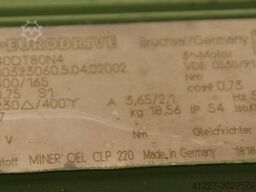 SEW Eurodrive R40DT80N4