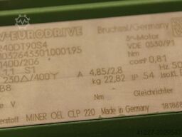 SEW Eurodrive R40DT90S4