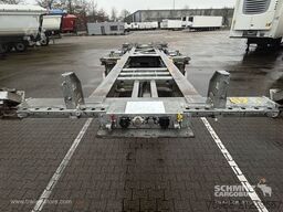 Renders Containerfahrgestell Standard