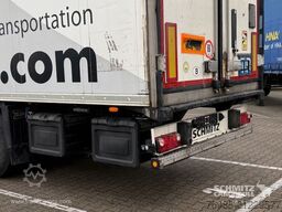 Schmitz Cargobull Tiefkühler Multitemp Doppelstock Trennwand