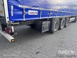 Schmitz Cargobull Curtainsider Standard