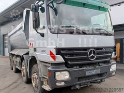 MERCEDES-BENZ Actros 3244 4144 / 8X4 / 18 Kubik Mulda Meiller