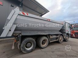 MERCEDES-BENZ Actros 3244 4144 / 8X4 / 18 Kubik Mulde Meiller