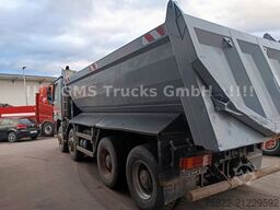 MERCEDES-BENZ Actros 3244 4144 / 8X4 / 18 Kubik Mulde Meiller
