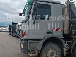MERCEDES-BENZ Actros 3244 4144 / 8X4 / 18 Kubik Mulde Meiller