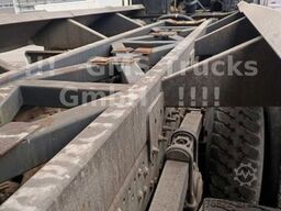 MERCEDES-BENZ Actros 3244 4144 / 8X4 / 18 Kubik Mulde Meiller