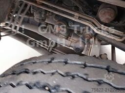 MERCEDES-BENZ Actros 3244 4144 / 8X4 / 18 Kubik Mulde Meiller