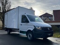 VOLKSWAGEN CRAFTER KOFFER LBW+PORTALTÜR KAMERA KLIMA NAVI