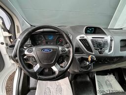 FORD CUSTOM MIXTO KLIMA TEMPOMAT KURVENLICHT