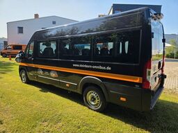 Opel Movao Fiat Ducato Systemboden Rolli