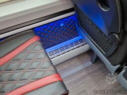 MERCEDES-BENZ 519 und 517 Glasdach XXL  20 Sitze Lord Exclisiv