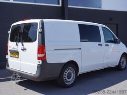 Mercedes-Benz Vito 116 CDI Lang Automaat EURO 6 - A/C Climate...