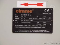 cimme GBJ F08080 E4 LG