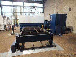 TRUMPF TruLaser 5030 Fiber