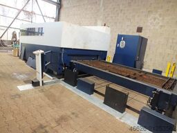 TRUMPF TruLaser 5030 Fiber