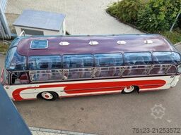 SETRA Kässbohrer Setra S 6, S 7, S 9 , S 10Oldtimerbus