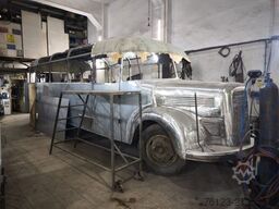 SETRA Kässbohrer Setra S 6, S 7, S 9 , S 10Oldtimerbus