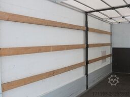 FUSO 7C18 Pritsche + Plane + LBW + Klima nur 57tkm