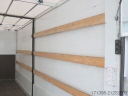 FUSO 7C18 Pritsche + Plane + LBW + Klima nur 57tkm