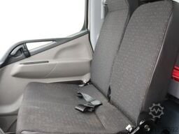 FUSO 7C18 Pritsche + Plane + LBW + Klima nur 57tkm