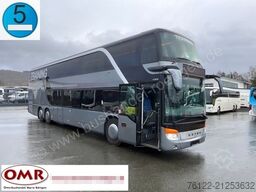 SETRA S 431 DT / Klima / Euro 5 / 86 Sitze