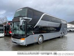 SETRA S 431 DT / Klima / Euro 5 / 86 Sitze