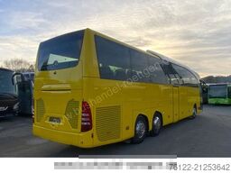 MERCEDES-BENZ Travego/RHD-M/55Sitze/Tourismo/Brandschaden