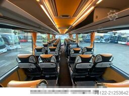 MERCEDES-BENZ Travego/RHD-M/55Sitze/Tourismo/Brandschaden