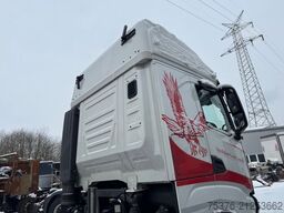 IVECO IVECO S-Way AS 260 damaged Intarder