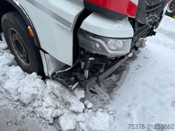 IVECO IVECO S-Way AS 260 damaged Intarder