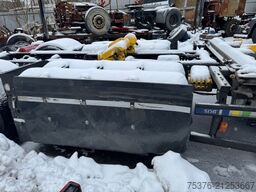 IVECO IVECO S-Way AS 260 damaged Intarder