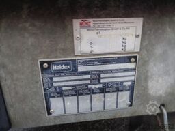  Münz Tandemkipper 11.000 kg Absenkkipper