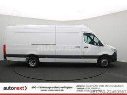 MERCEDES-BENZ Sprinter 516 Maxi Extralang *Werkstatt* AHK+Kame