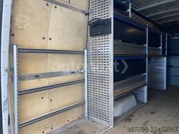 MERCEDES-BENZ Sprinter 516 Maxi Extralang *Werkstatt* AHK+Kame
