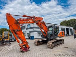 HITACHI ZX250 LCN-7 OQ80SW vollhydr. ZSA