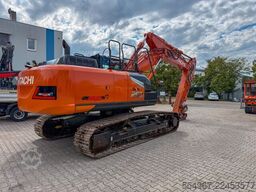 HITACHI ZX250 LCN-7 OQ80SW vollhydr. ZSA