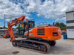 HITACHI ZX250 LCN-7 OQ80SW vollhydr. ZSA