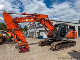 HITACHI ZX250 LCN-7 OQ80SW vollhydr. ZSA