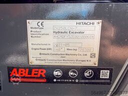 HITACHI ZX250 LCN-7 OQ80SW vollhydr. ZSA
