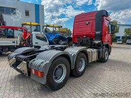 MERCEDES-BENZ Actros 3351 MP3 V8 Kipphydr.