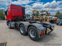 MERCEDES-BENZ Actros 3351 MP3 V8 Kipphydr.