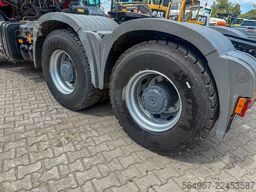 MERCEDES-BENZ Actros 3351 MP3 V8 Kipphydr.