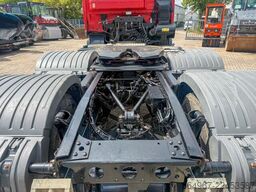 MERCEDES-BENZ Actros 3351 MP3 V8 Kipphydr.