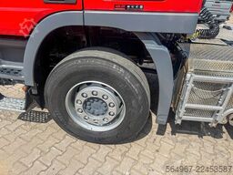 MERCEDES-BENZ Actros 3351 MP3 V8 Kipphydr.