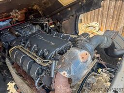 MERCEDES-BENZ Actros 3351 MP3 V8 Kipphydr.