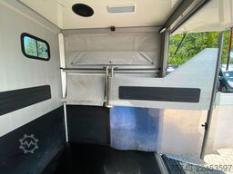 FIAT Ducato Böckmann 2 Pferdetransporter