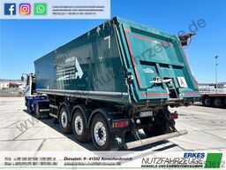 SCHMITZ CARGOBULL Kipper SKI 24 SL 40m³ m. Muldenauskleidung