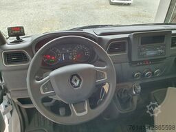 Renault Master 165 Tiefkühlkoffer -18°C 220V